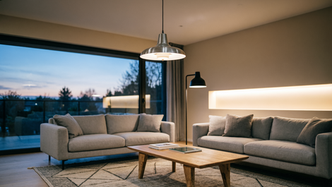 Как выбрать освещение в квартиру: Пошаговый гид от экспертов (2015–2026)